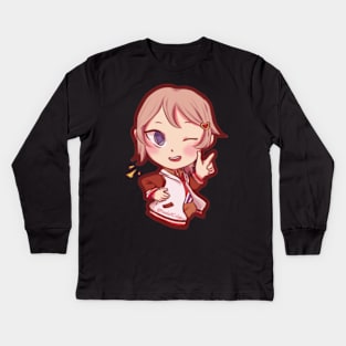 You Watanabe (Love Live Sunshine) Kids Long Sleeve T-Shirt